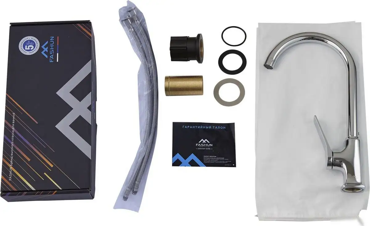 Смеситель Fashun A4086 - фото товара