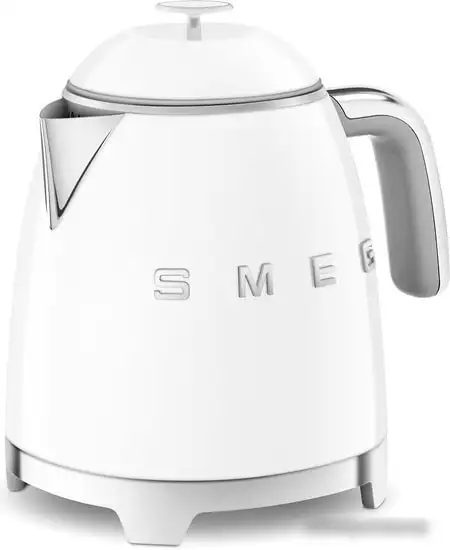Электрочайник Smeg KLF05WHEU - фото товара