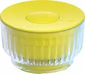 Умная колонка Sber SberBoom Mini 2 (электрический желтый) – изображение в каталоге