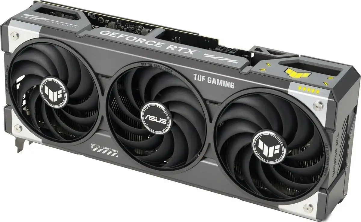 Видеокарта ASUS TUF Gaming GeForce RTX 5070 Ti 16GB GDDR7 OC Edition TUF-RTX5070TI-O16G-GAMING – фото товара
