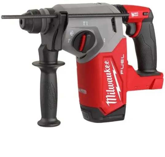 Перфоратор Milwaukee M18 FUEL FH-0X 4933478500 (без АКБ, кейс) – фото товара