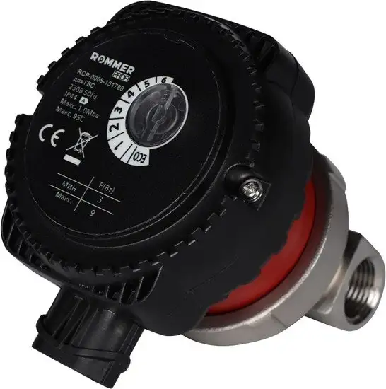 Циркуляционный насос Rommer RCP-0005-151780 - фото товара