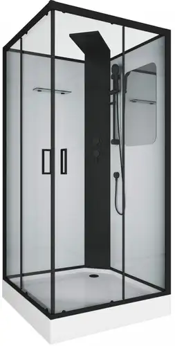 Душевая кабина Grossman GR251Q 90x90 - изображение в каталоге