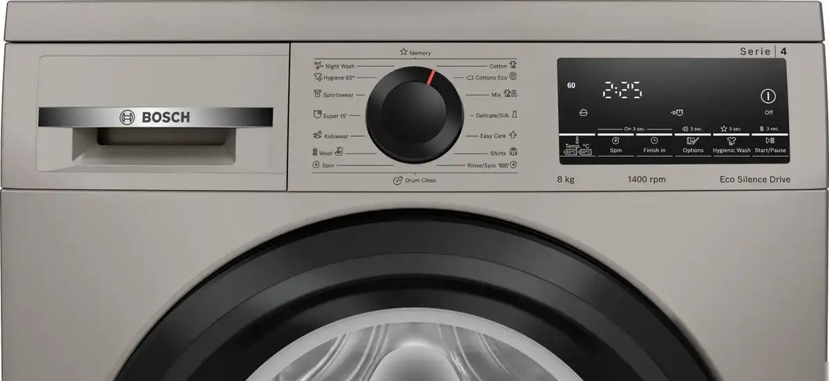 Стиральная машина Bosch Serie 4 WLS2846SME - фото товара