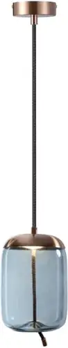 Подвесная люстра LOFT IT Knot 8133-C – изображение в каталоге