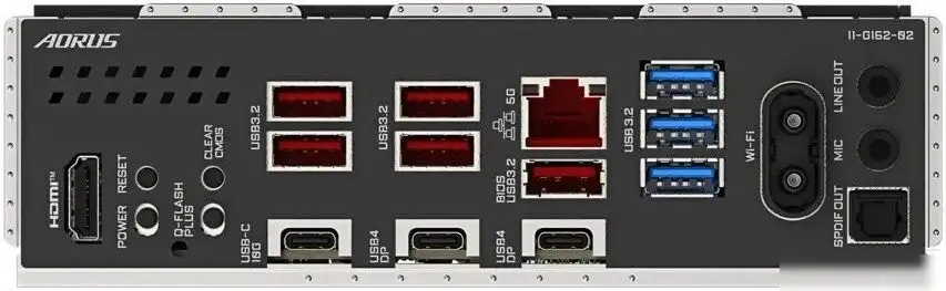 Материнская плата Gigabyte X870E Aorus Elite X3D – фото товара