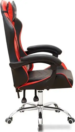 Кресло Деловая обстановка Геймер BMG-01 (черный/красный) – фото товара
