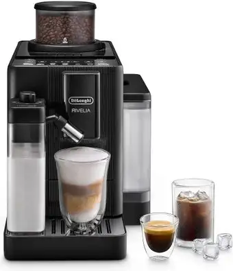 Кофемашина DeLonghi Rivelia Start EXAM420.55.BXL - изображение в каталоге