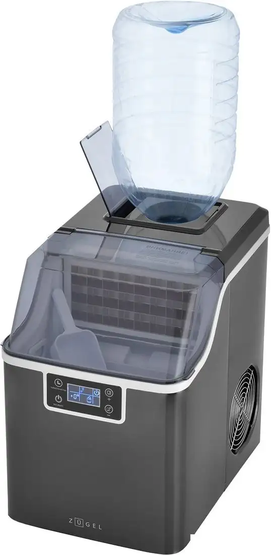Льдогенератор ZUGEL ZIM2001 - фото товара
