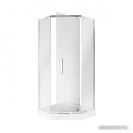 Душевой уголок Niagara NG-010-14D 100x100 - фото товара