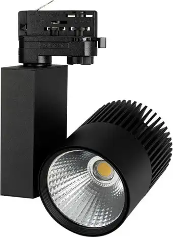 Трековый светильник Arlight LGD-ARES-4TR-R100-40W Day4000 025537 – изображение в каталоге