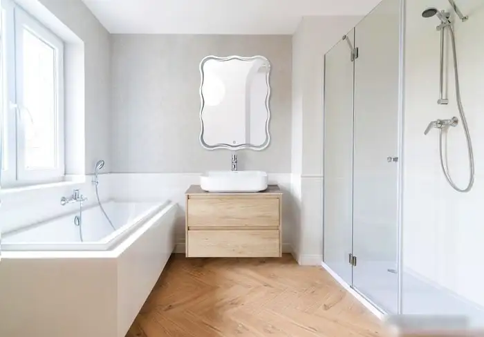 BelBagno Зеркало SPC-OND-600-800-LED-TCH – фото товара