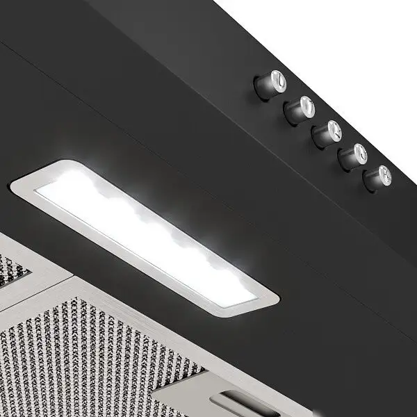 Кухонная вытяжка Elikor Eco One 60 298169 (черный) - фото товара