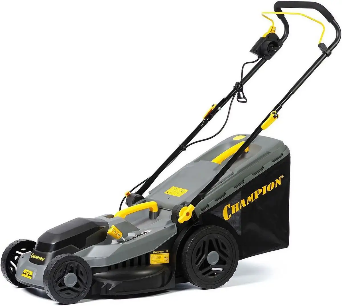 Газонокосилка Champion EM4318 – фото товара