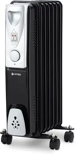 Масляный радиатор Vitek VT-1717 - изображение в каталоге