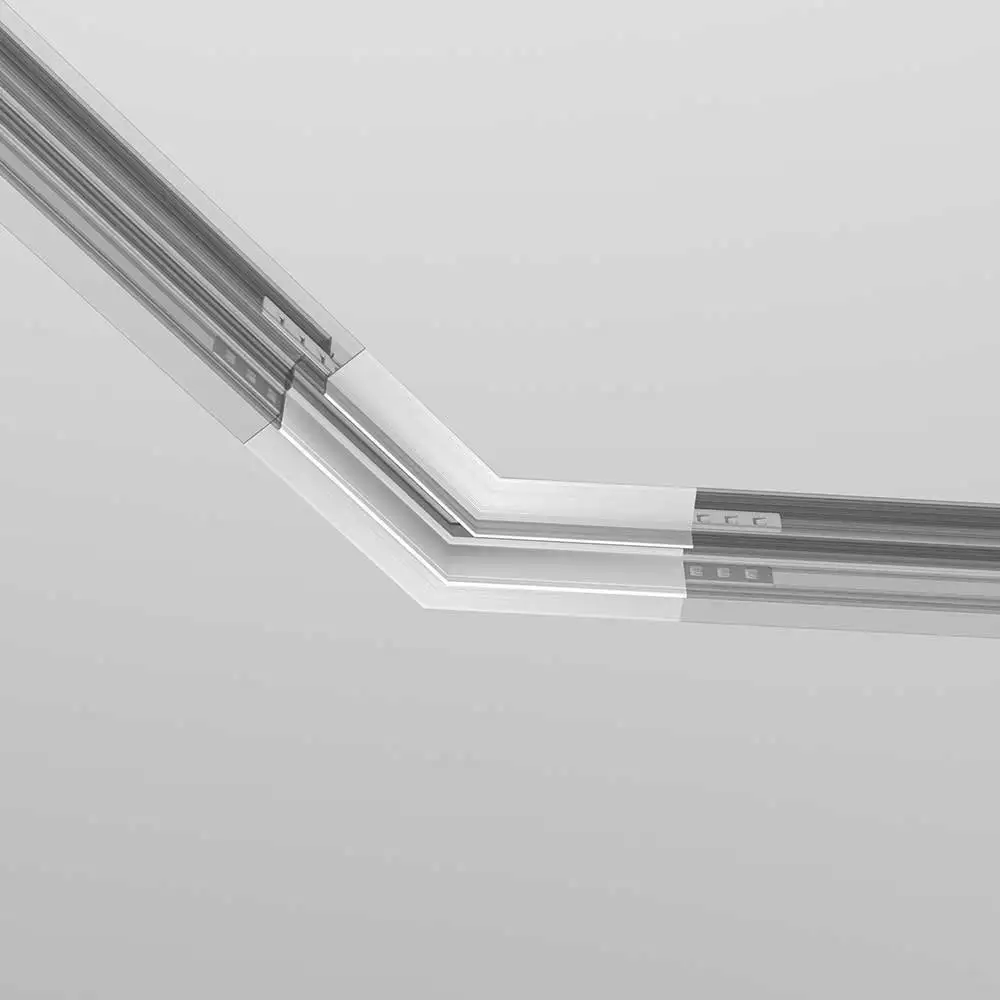 Соединитель треков Maytoni Technical Exility TRA034CLO-42W – фото товара