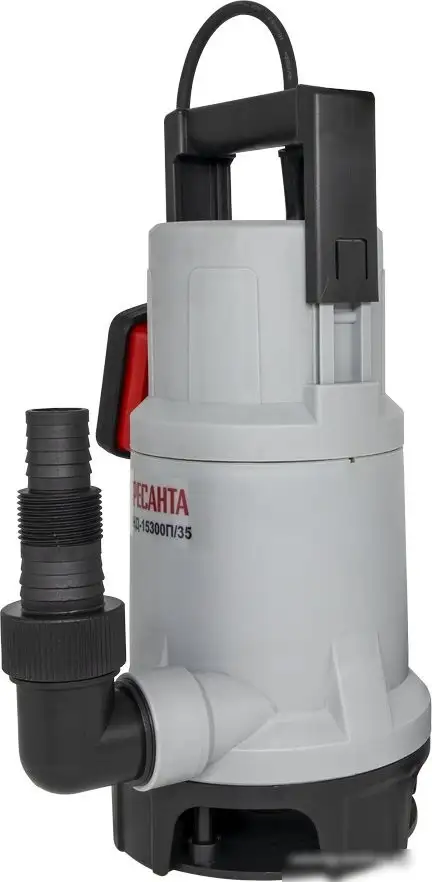 Дренажный насос Ресанта НД-15300П/35 - фото товара