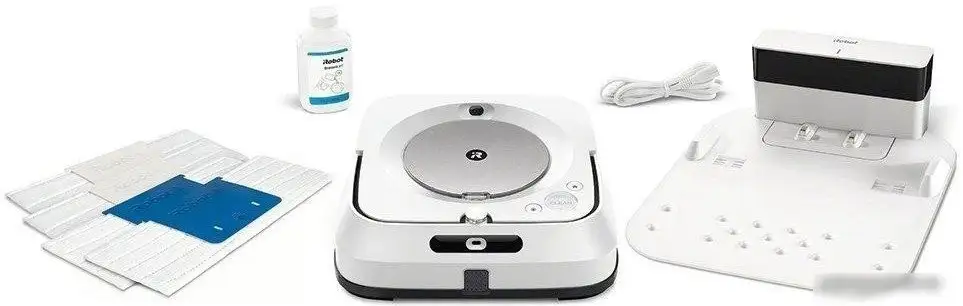 Робот-пылесос iRobot Braava Jet M6 - фото товара
