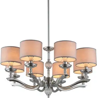 Подвесная люстра Omnilux Sovana OML-64603-08 – изображение в каталоге