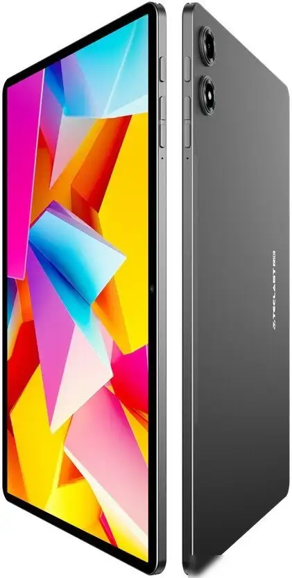 Планшет Teclast T50 Plus 2025 6GB/256GB LTE (серый) – фото товара