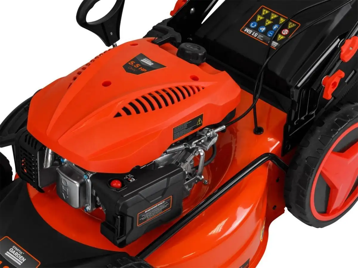 Газонокосилка Startul Garden 51 SM SG1016 – фото товара