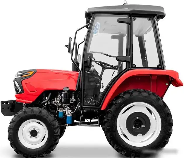 Мини-трактор Rossel RT-282D – фото товара