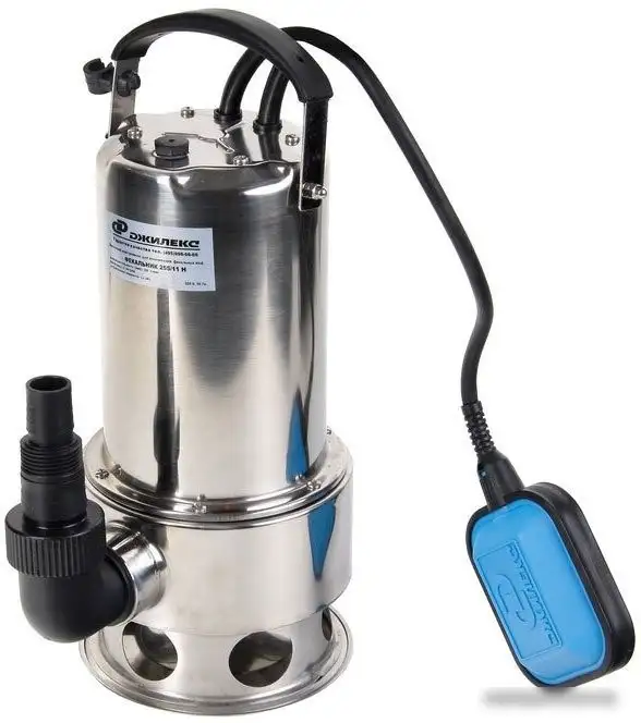 Фекальный насос Джилекс Фекальник 200/7 Н - фото товара
