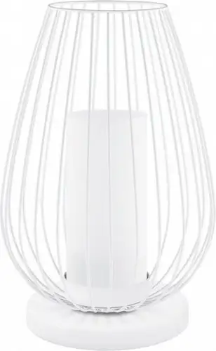 Настольная лампа Eglo Vencino 94342 (белый) – изображение в каталоге