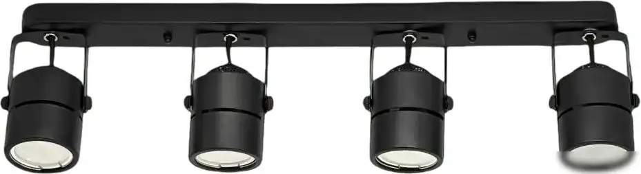 Припотолочная люстра TruEnergy 21358 (с лампами General Lighting 661462 4шт) – фото товара