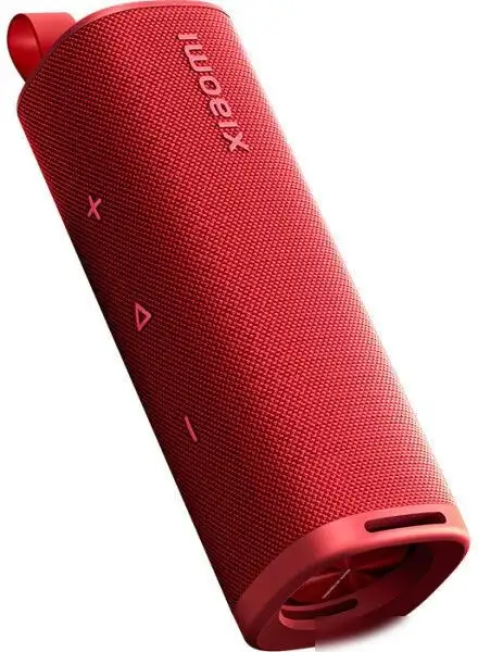 Беспроводная колонка Xiaomi Sound Outdoor (красный, международная версия) – фото товара
