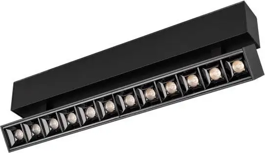 Трековый светильник Arlight MAG-LASER-FOLD-45-S320-12W Day4000 026975 – фото товара