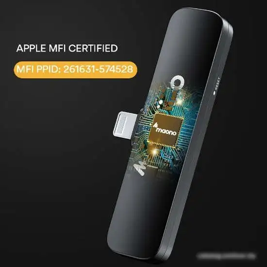 Радиосистема Maono WM600 C1 – фото товара