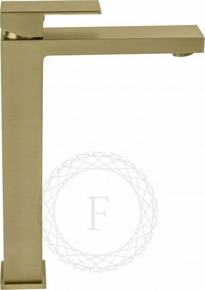 Смеситель Filarete Fing FL6040 (матовое золото) - фото товара