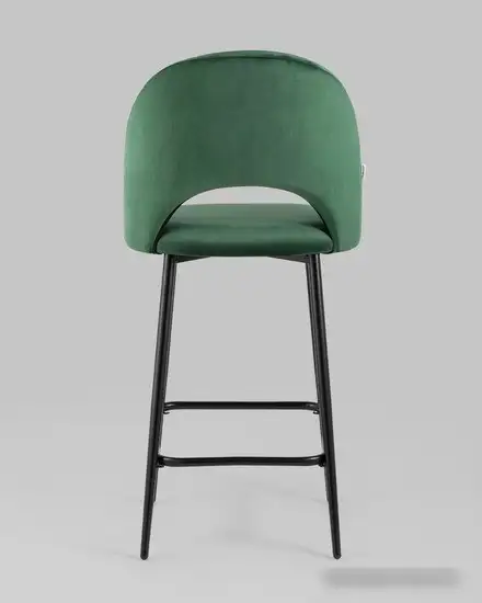 Стул Stool Group Меган AV 415-H30-08(PP) (велюр зеленый) – фото товара