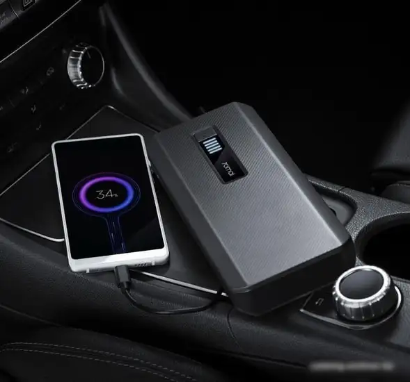 Пуско-зарядное устройство 70mai Jump Starter Max Midrive PS06 – фото товара