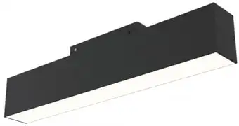 Трековый светильник Maytoni TR012-2-12W3K-B – изображение в каталоге