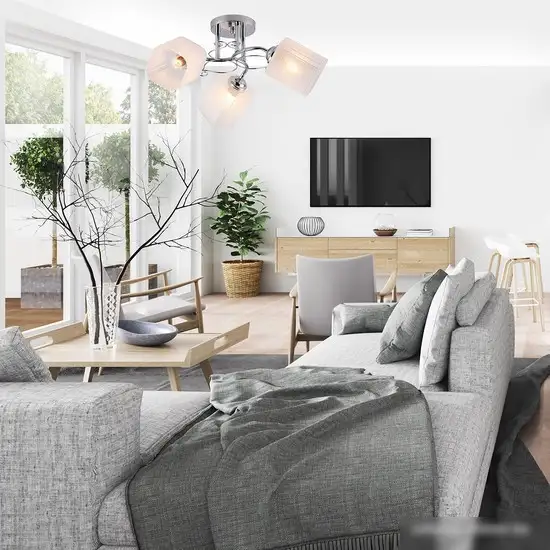 Припотолочная люстра Escada Spirea 1105/3PL – фото товара