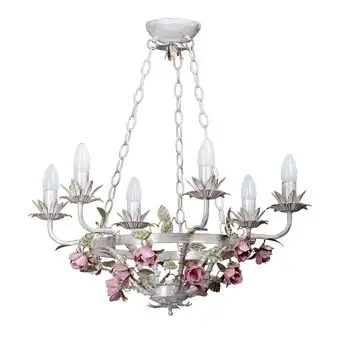 Подвесная люстра Vitaluce V1137/6 – изображение в каталоге