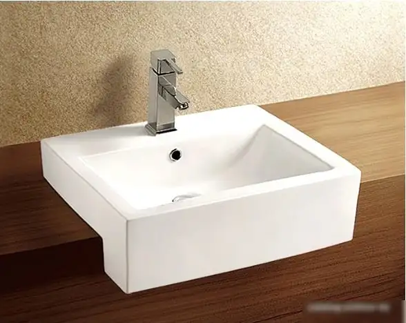 Умывальник WeltWasser Deilbach 4012 - фото товара