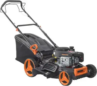 Газонокосилка Shtenli Black 48L Pro – изображение в каталоге