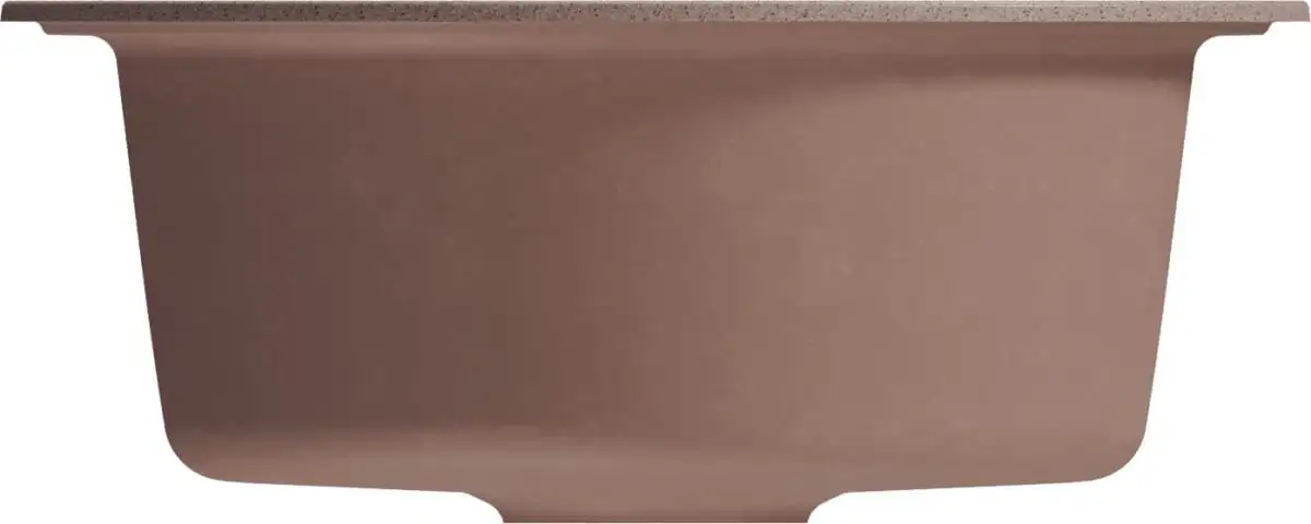 Кухонная мойка Mixline ML-GM11 551819 (песочный) - фото товара