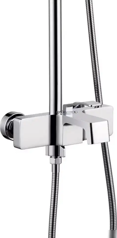 Душевая система Grocenberg GB7090 (хром) - фото товара