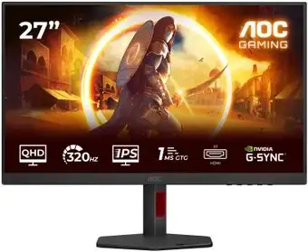 Игровой монитор AOC Gaming Q27G4SRU – изображение в каталоге
