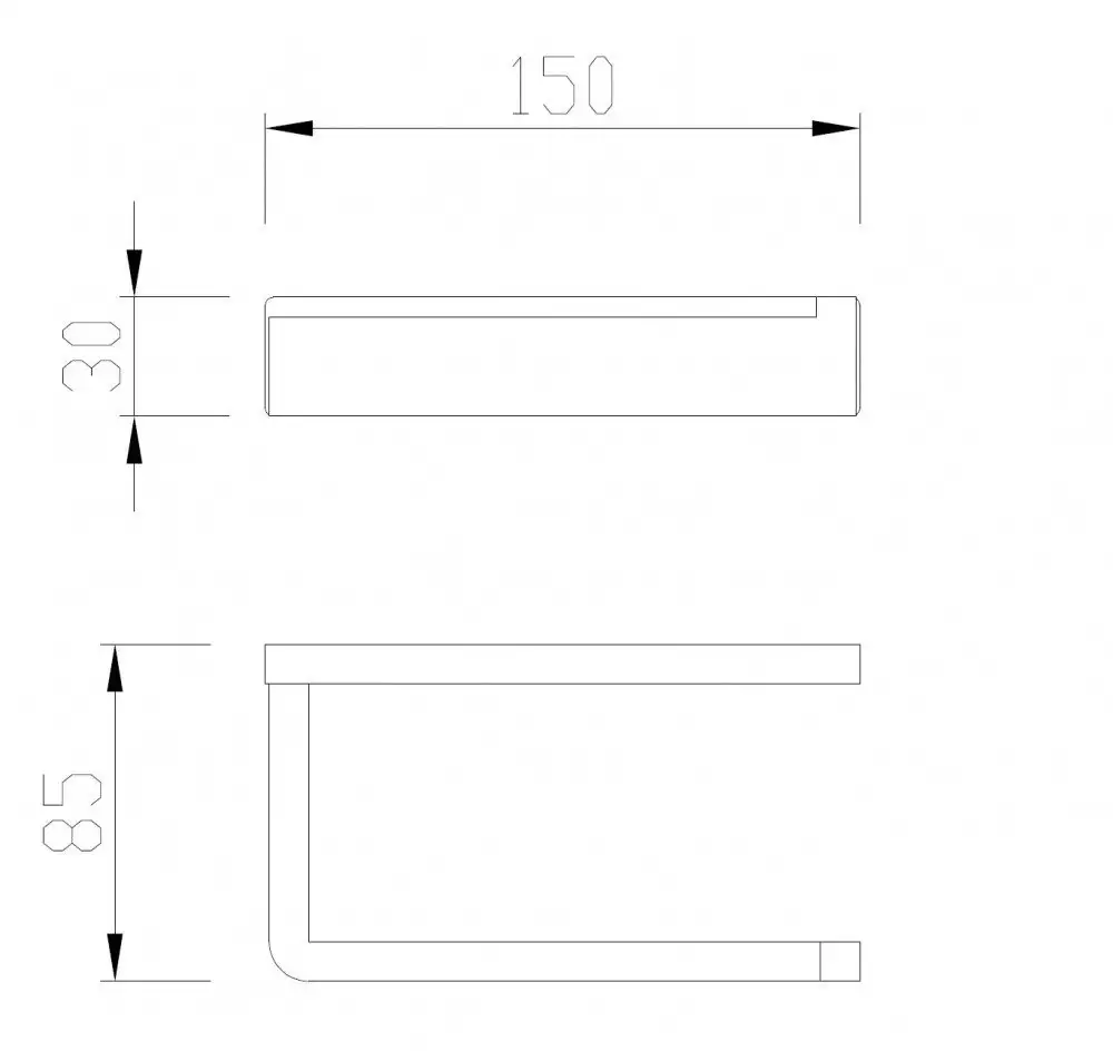 Держатель для туалетной бумаги Abber Westen AA1731G (золото матовое) – фото товара