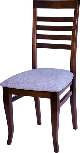 Стул Ельская мебельная фабрика МДК-93 (береза Е50/ролан серый) – изображение в каталоге