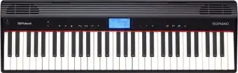 Цифровое пианино Roland Go:Piano GO-61P – изображение в каталоге