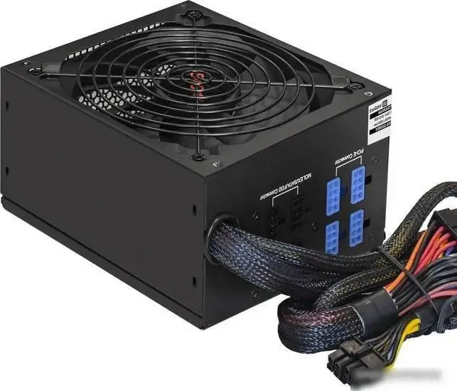 Блок питания ExeGate 850PPX EX259613RUS-S – фото товара