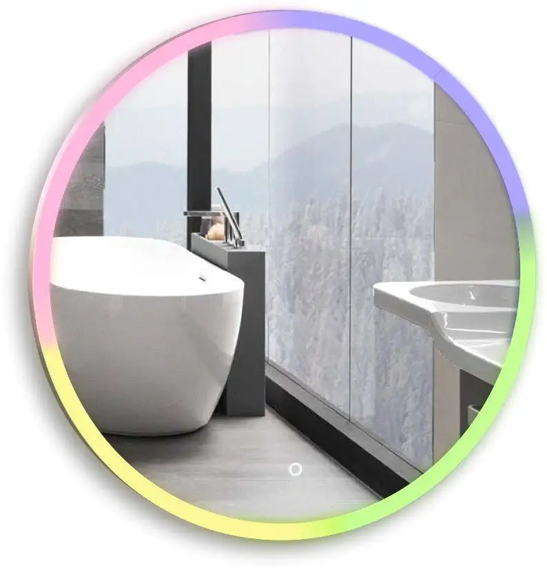 Silver Mirrors Зеркало Perla Neo RGB D770 LED-00002610 – фото товара