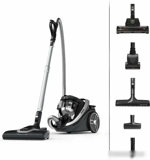Пылесос Tefal Silence Force Cyclonic Effitech TW7976EA - фото товара