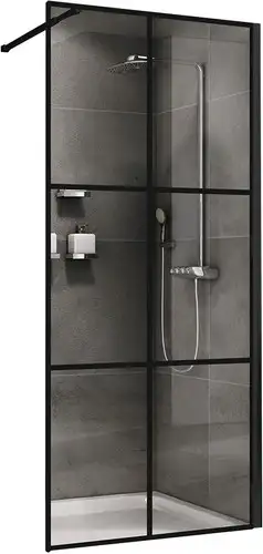 Душевая стенка Abber Immer Offen AG62100B8 - изображение в каталоге